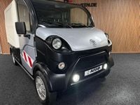 Gebraucht Aixam D-truck 2020 Other Van