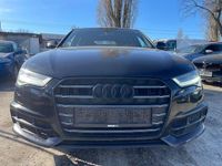 Gebraucht Audi A6 Business 190 PS (139 kW) 2016 Schwarz Kombi