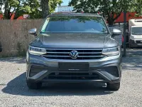 Gebraucht VW Tiguan Allspace Life 150 PS (110 kW) 2022 Grau SUV
