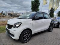 Gebraucht Smart ForFour Passion 90 PS (66 kW) 2017 Weiß Kleinwagen