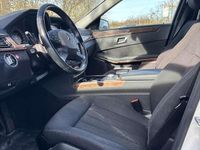 Gebraucht Mercedes E200 Elegance 184 PS (135 kW) 2013 Kombi