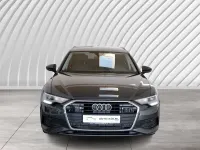 Gebraucht Audi A6 265 PS (194 kW) 2023 Manhattangrau metallic Kombi