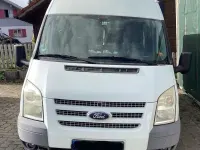 Gebraucht Ford Transit 125 PS (91 kW) 2014 Weiß Limousine