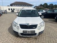 gebraucht Skoda Yeti 1.6 TDI GreenLine