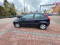 Gebraucht Ford Fiesta 69 PS (50 kW) 2005 Blau Kleinwagen