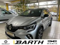 Gebraucht Renault Captur Edition One 91 PS (66 kW) 2021 Highland grey SUV