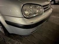 Gebraucht VW Golf III 90 PS (66 kW) 1999 Silber Kleinwagen