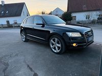 Gebraucht Audi SQ5 Competition 326 PS (239 kW) 2015 Schwarz SUV