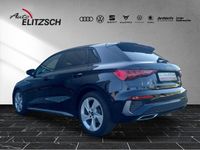 gebraucht Audi A3 Sportback S line