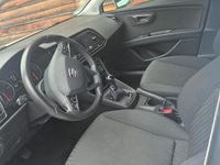 Gebraucht Seat Leon 110 PS (80 kW) 2016 Weiß Limousine