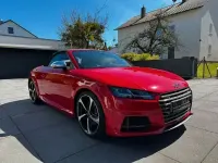 Gebraucht Audi TT Roadster Sport 310 PS (228 kW) 2016 Rot Cabrio