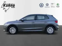 Gebraucht Skoda Fabia Essence 95 PS (69 kW) 2025 Grau Kleinwagen