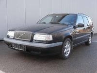 Gebraucht Volvo 850 SE 170 PS (125 kW) 1994 Schwarz Kombi