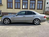 Gebraucht Mercedes E350 Avantgarde 272 PS (200 kW) 2005 Limousine