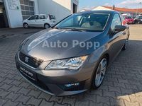 Gebraucht Seat Leon SC FR 179 PS (131 kW) 2015 Grau Kleinwagen