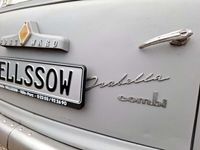 Gebraucht Borgward Isabella 60 PS (44 kW) 1957 Grau Kombi