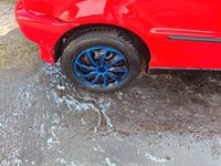 Gebraucht VW Polo 74 PS (54 kW) 1997 Rot Kleinwagen