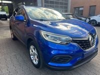 Gebraucht Renault Kadjar Business 116 PS (85 kW) 2019 Blau SUV