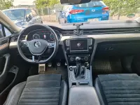 Gebraucht VW Passat 150 PS (110 kW) 2016 Grau Kombi