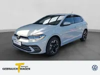 Neu VW Polo Style 95 PS (69 kW) 2026 Blau Kleinwagen