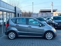 Gebraucht Mercedes A200 Avantgarde 136 PS (100 kW) 2010 Grau Limousine