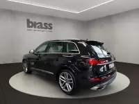Gebraucht Audi Q7 Ambiente 381 PS (280 kW) 2022 Mythosschwarz metallic SUV