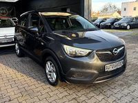 Gebraucht Opel Crossland 131 PS (96 kW) 2017 Grau SUV