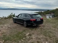 Second-hand Mercedes E250 224 CP (164 kW) 2017 Negru Break
