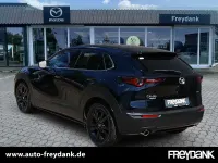 Gebraucht Mazda CX-30 Homura-Line 122 PS (89 kW) 2024 Jet black SUV