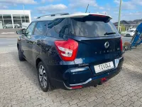 Gebraucht SsangYong Tivoli 163 PS (119 kW) 2022 Blau SUV