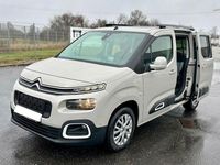 Gebraucht Citroën Berlingo 131 PS (96 kW) 2020 Beige Van / Kleinbus