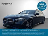 Gebraucht Mercedes E200 AMG 204 PS (150 kW) 2025 Schwarz Kombi