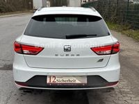 Gebraucht Seat Leon ST CUPRA 280 PS (205 kW) 2015 Weiß Kombi