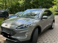 Gebraucht Ford Kuga Titanium X 190 PS (139 kW) 2022 Silber SUV