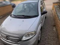 Gebraucht Citroën C3 60 PS (44 kW) 2009 Silber Kleinwagen