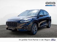 Gebraucht Ford Kuga ST-Line 224 PS (164 kW) 2022 Obsidianschwarz SUV