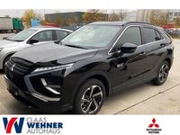 Gebraucht Mitsubishi Eclipse Cross Basis 188 PS (138 kW) 2022 P) (schwarz SUV