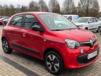 Gebraucht Renault Twingo LIMITED 69 PS (50 kW) 2018 Feuerrot Kleinwagen