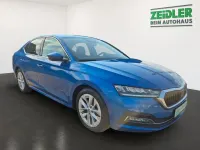 Gebraucht Skoda Octavia Style 150 PS (110 kW) 2023 Blau Limousine