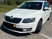 Gebraucht Skoda Octavia 140 PS (102 kW) 2014 Weiß Kombi