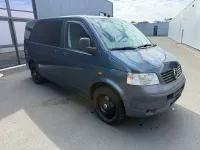 Gebraucht VW T5 Beach 174 PS (127 kW) 2007 Grau Van