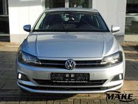 Gebraucht VW Polo Life 95 PS (69 kW) 2024 Silber Kleinwagen