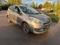Gebraucht Renault Scenic E-Tech 116 PS (85 kW) 2012 Grau Limousine