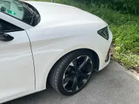 Gebraucht Cupra Leon VZ 245 PS (180 kW) 2023 Weiß Limousine