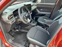 Neu Dacia Duster Extreme 122 PS (89 kW) 2026 Terracottabraun SUV