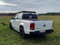Gebraucht VW Amarok 180 PS (132 kW) 2013 Weiß Pickup