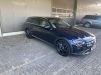 Gebraucht Mercedes E450 367 PS (269 kW) 2022 Blau Kombi