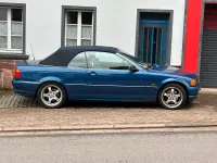 Gebraucht BMW 325 Cabriolet 192 PS (141 kW) 2001 Cabrio