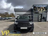 Gebraucht Ford Ranger Limited 200 PS (147 kW) 2018 Schwarz Pickup