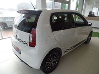 Gebraucht Skoda Citigo Monte Carlo 60 PS (44 kW) 2015 Weiß Kleinwagen